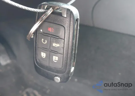 2015 Buick Regal Turbo Premium Ii from USA, damaged, VIN 2G4GR5GX2F9252895